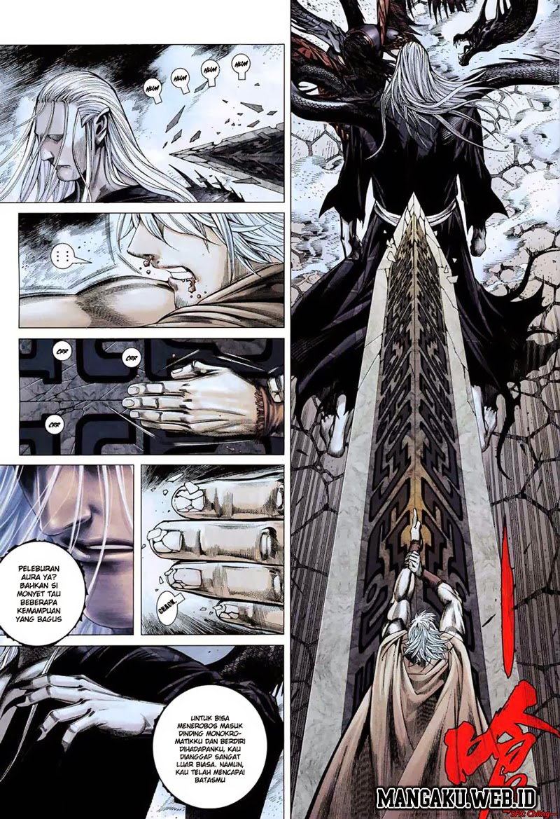 Feng Shen Ji Chapter 05 Gambar 5