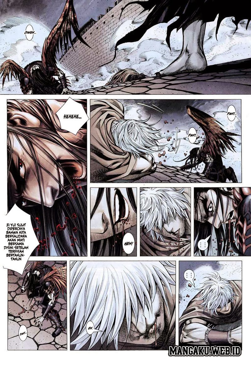 Feng Shen Ji Chapter 05 Gambar 7