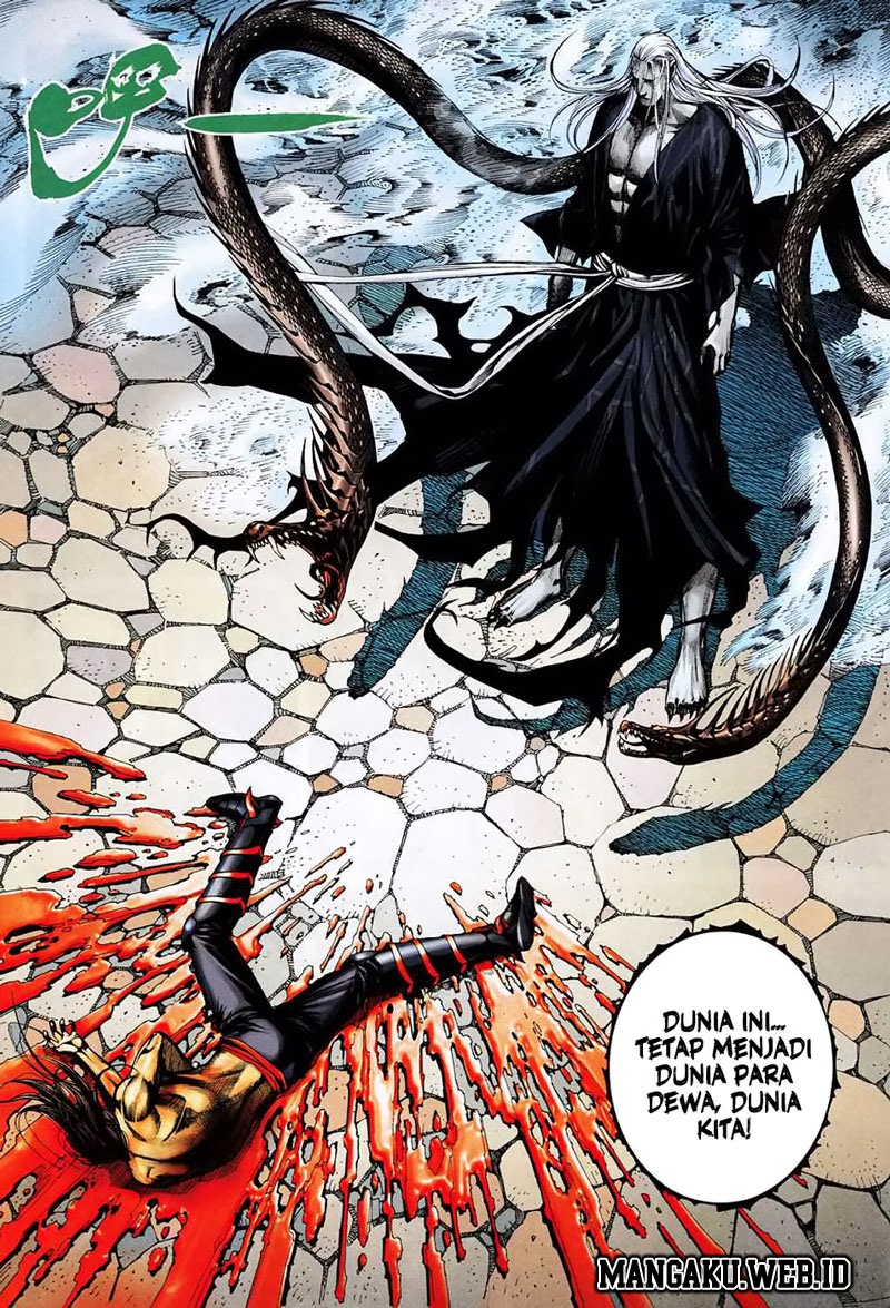 Feng Shen Ji Chapter 05 Gambar 24