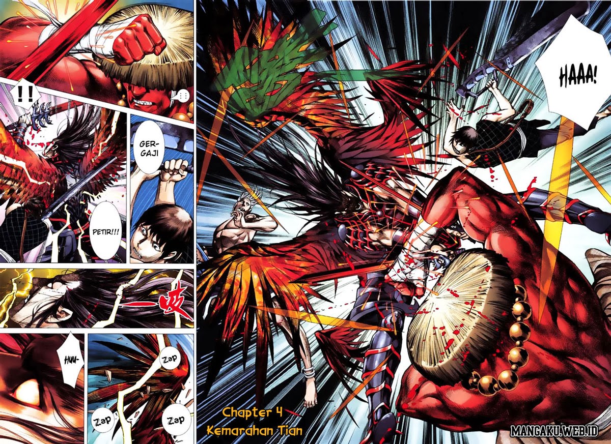 Feng Shen Ji Chapter 04 Gambar 4