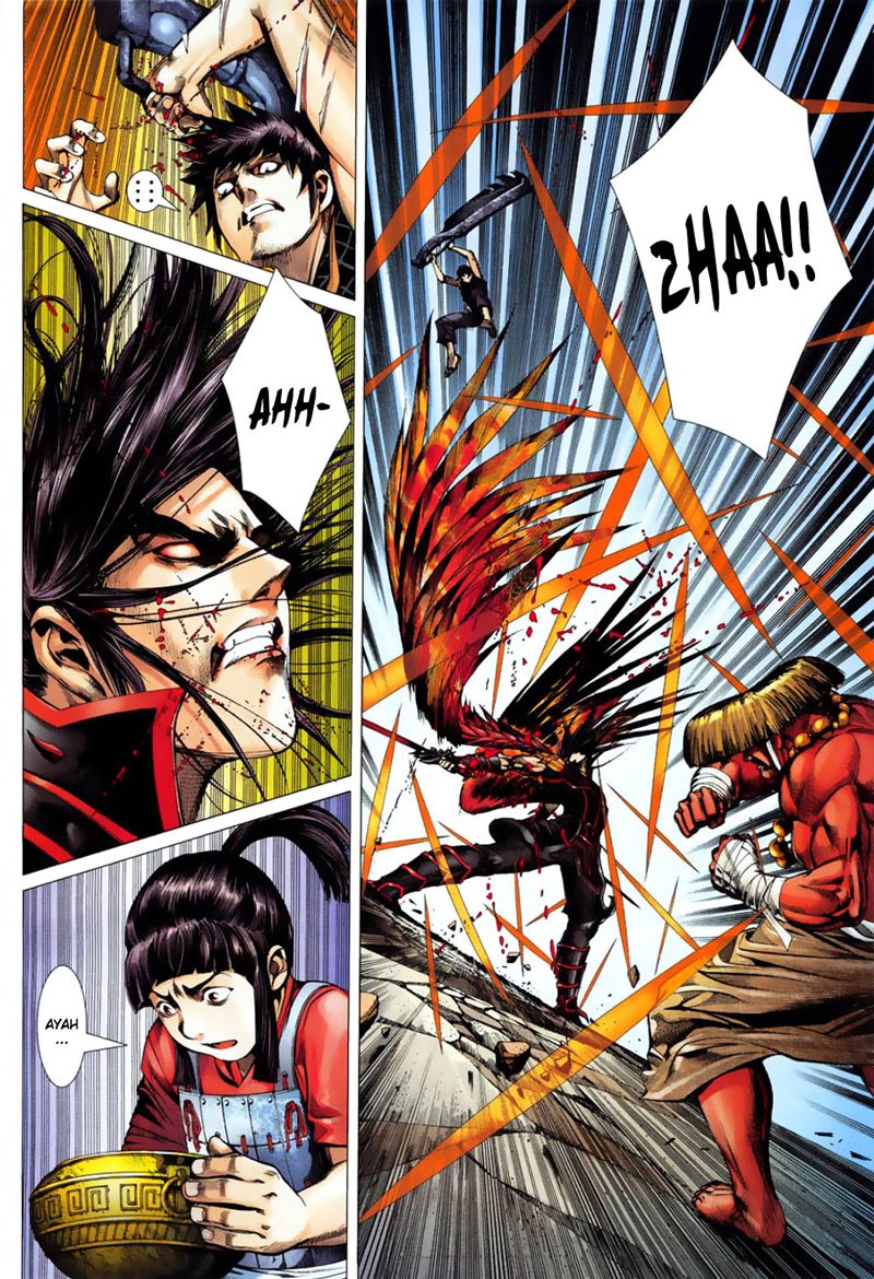 Feng Shen Ji Chapter 04 Gambar 5