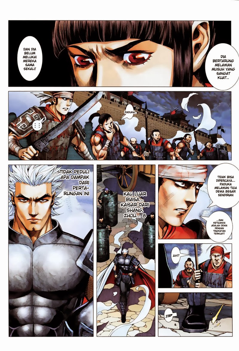 Feng Shen Ji Chapter 04 Gambar 6