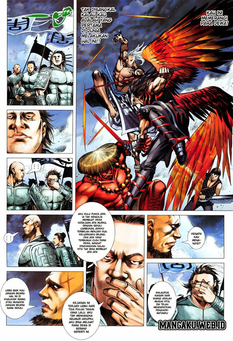 Feng Shen Ji Chapter 04 Gambar 7