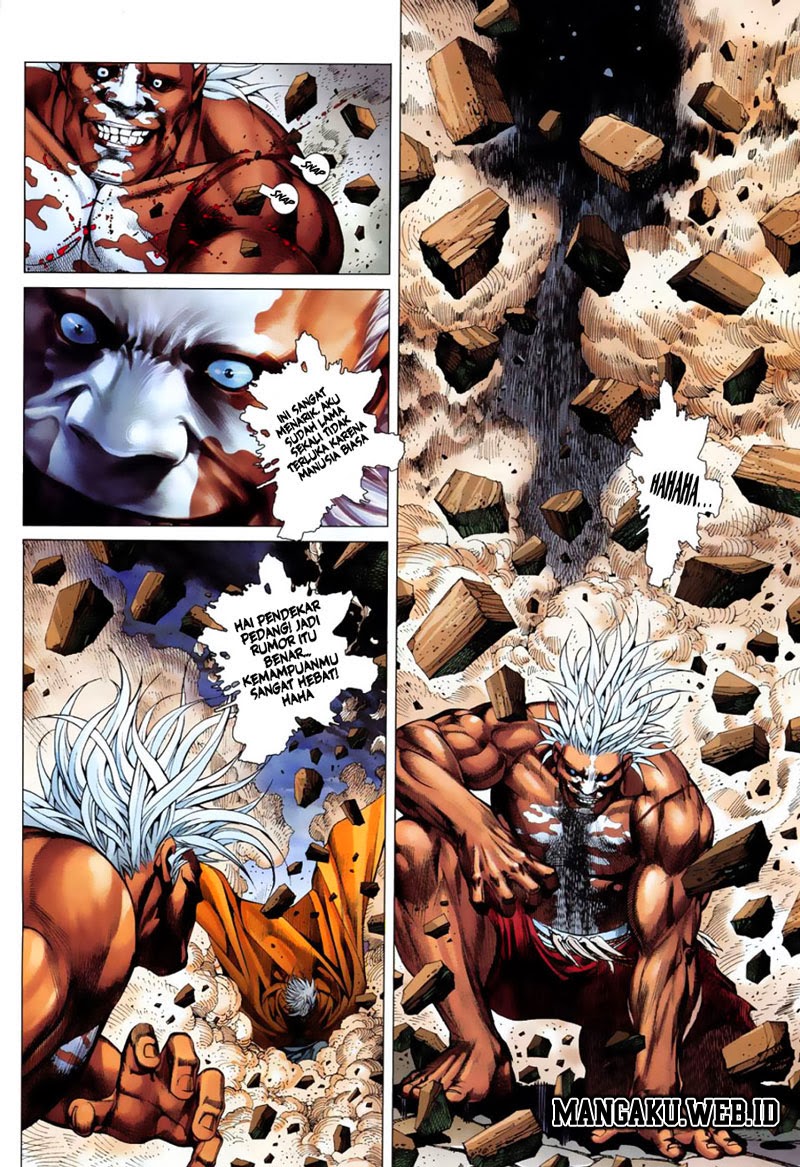 Feng Shen Ji Chapter 04 Gambar 9