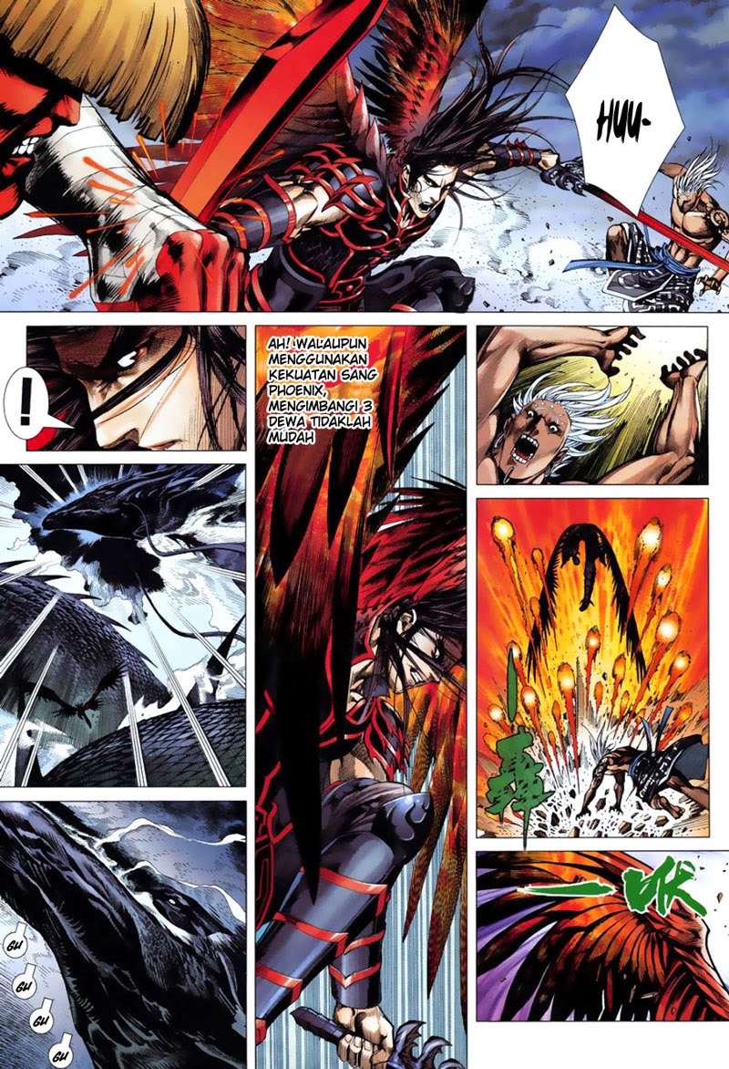 Feng Shen Ji Chapter 04 Gambar 16