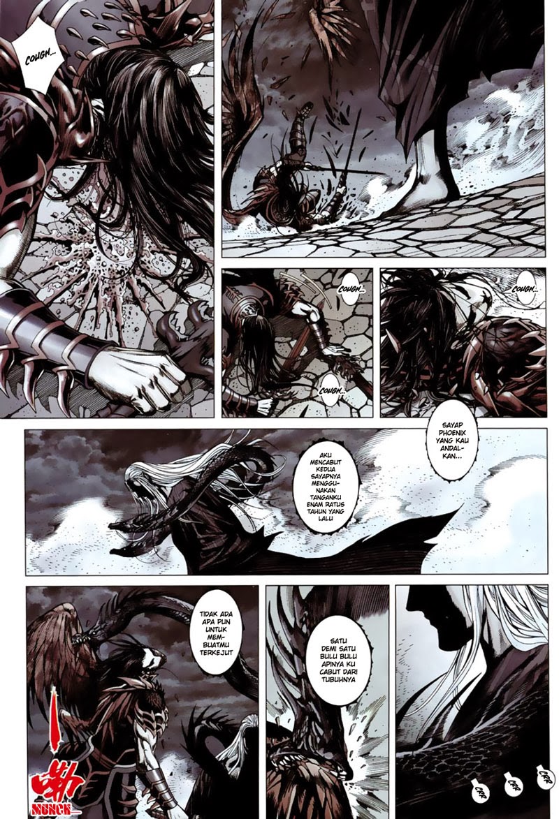 Feng Shen Ji Chapter 04 Gambar 26