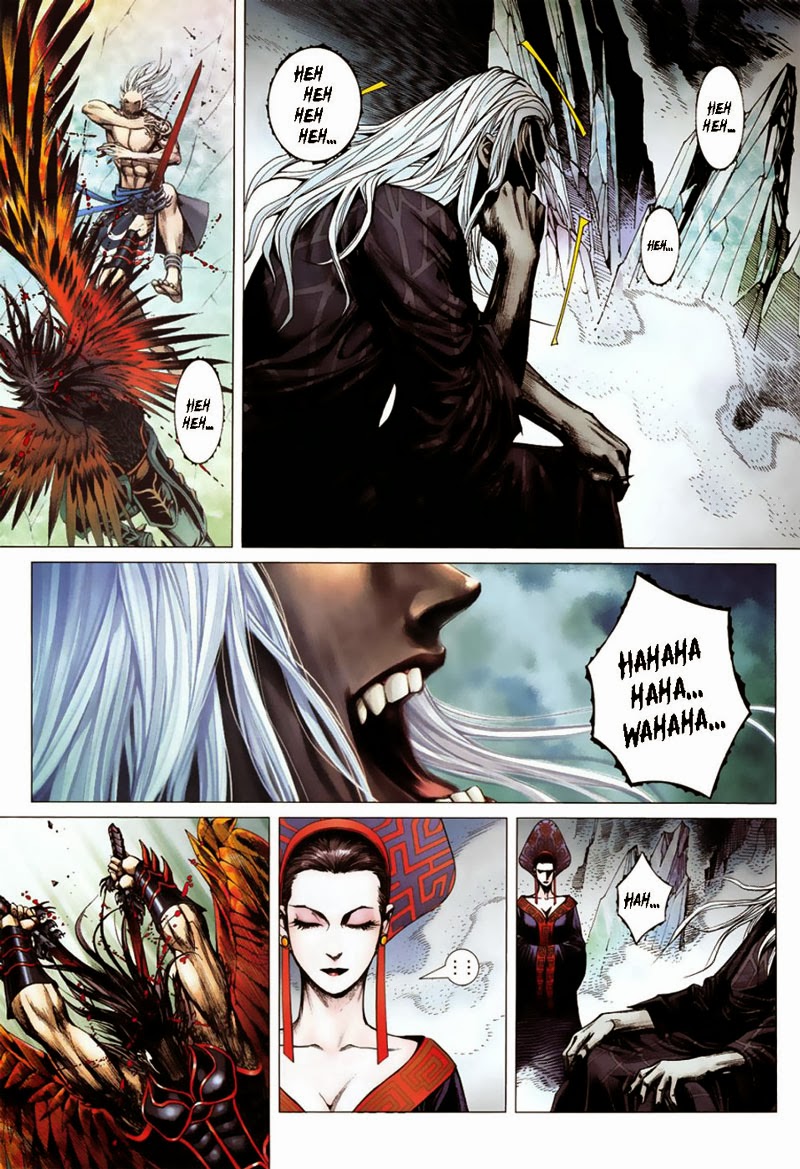 Feng Shen Ji Chapter 04 Gambar 3
