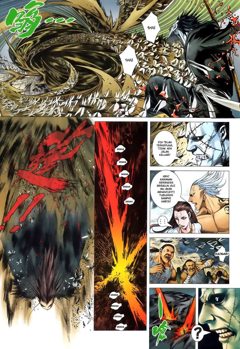 Feng Shen Ji Chapter 03 Gambar 4