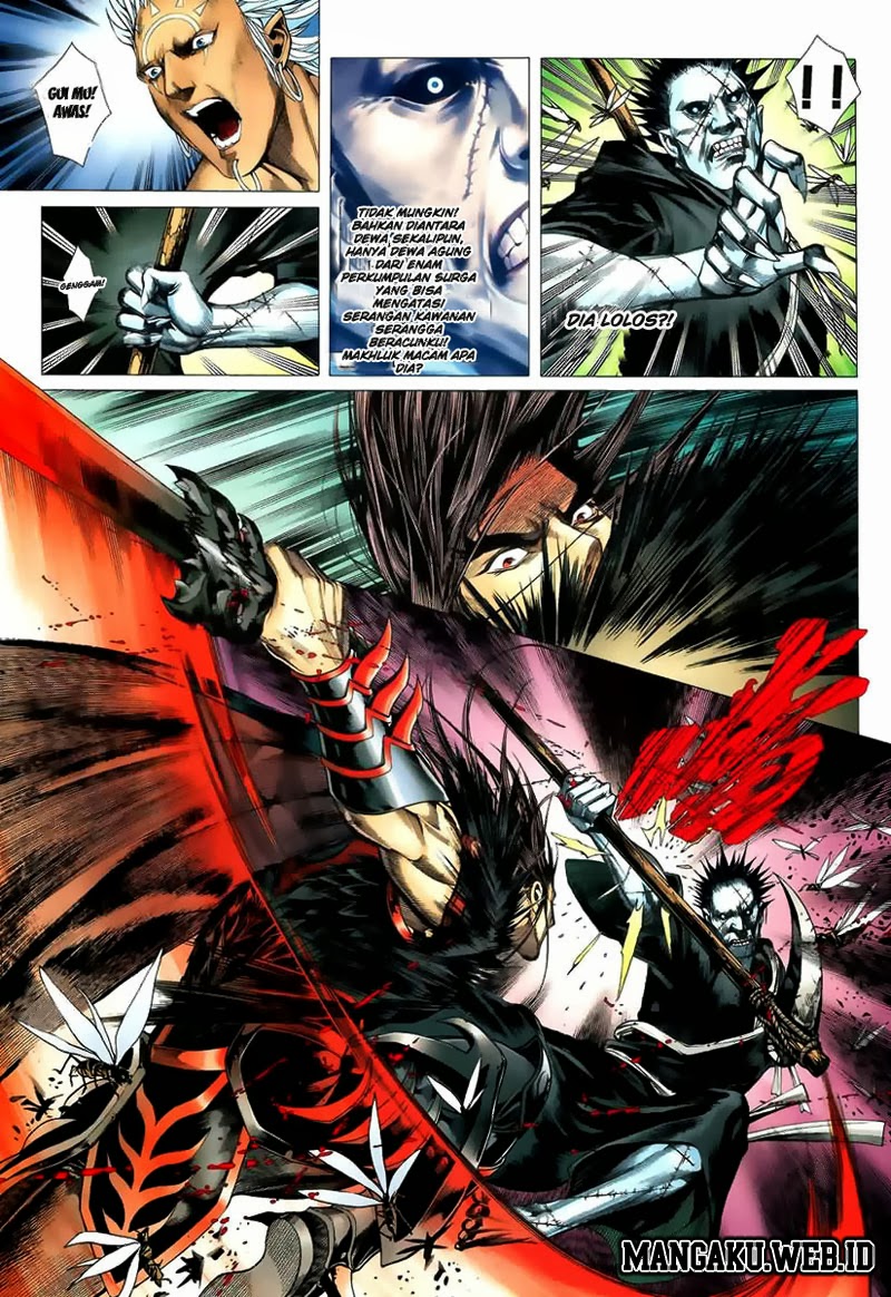 Feng Shen Ji Chapter 03 Gambar 5