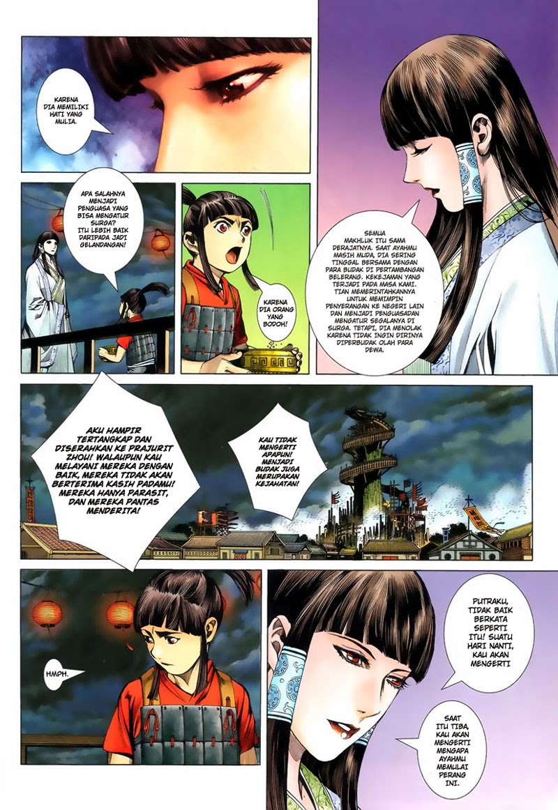 Feng Shen Ji Chapter 03 Gambar 8