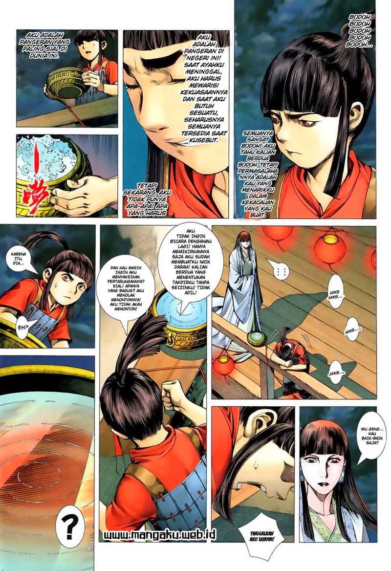 Feng Shen Ji Chapter 03 Gambar 9