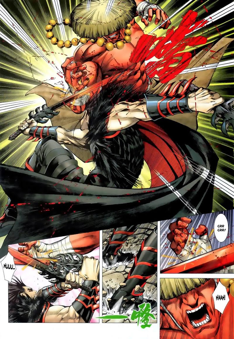 Feng Shen Ji Chapter 03 Gambar 14