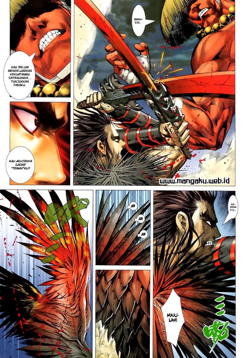 Feng Shen Ji Chapter 03 Gambar 15