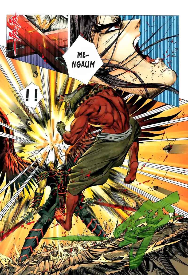 Feng Shen Ji Chapter 03 Gambar 16