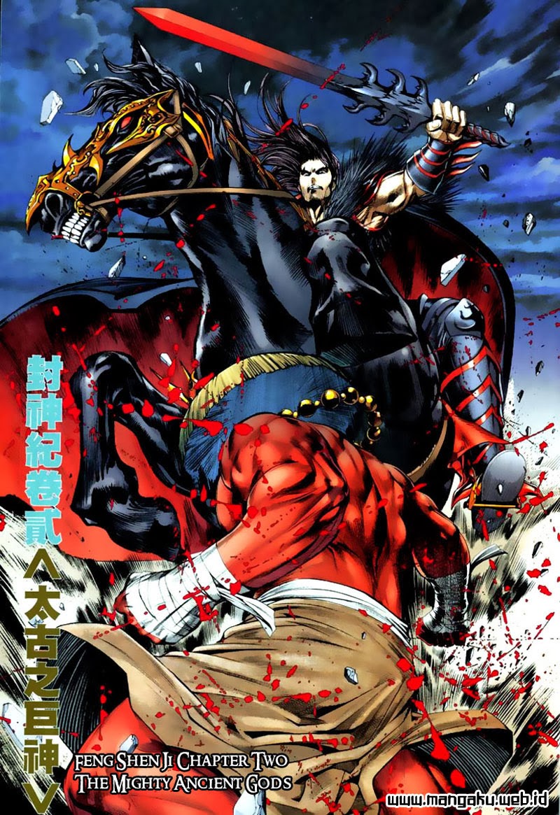 Feng Shen Ji Chapter 02 Gambar 5