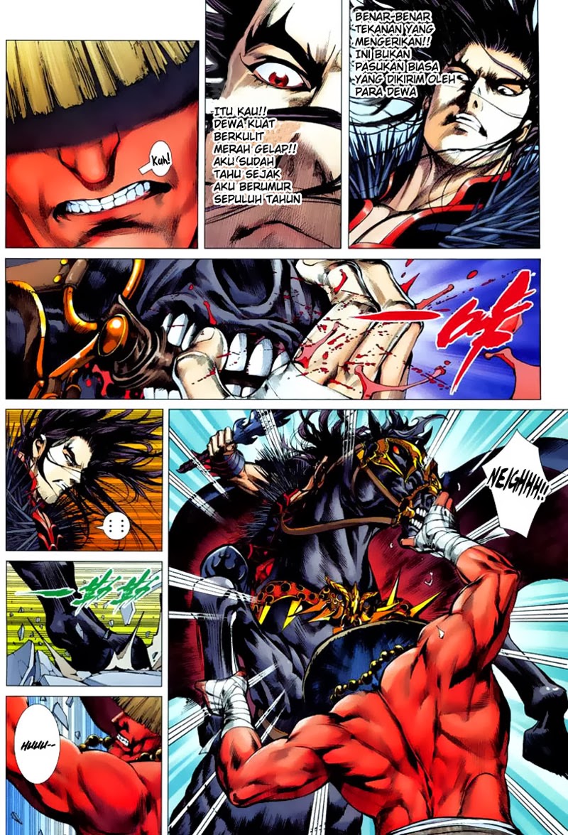 Feng Shen Ji Chapter 02 Gambar 6