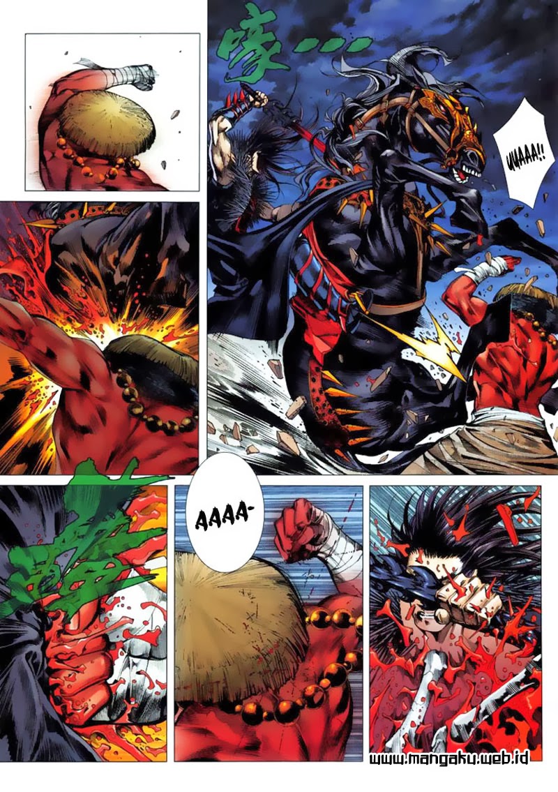 Feng Shen Ji Chapter 02 Gambar 7