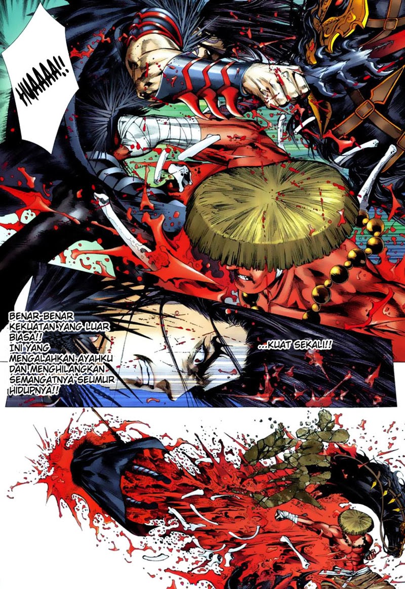 Feng Shen Ji Chapter 02 Gambar 8