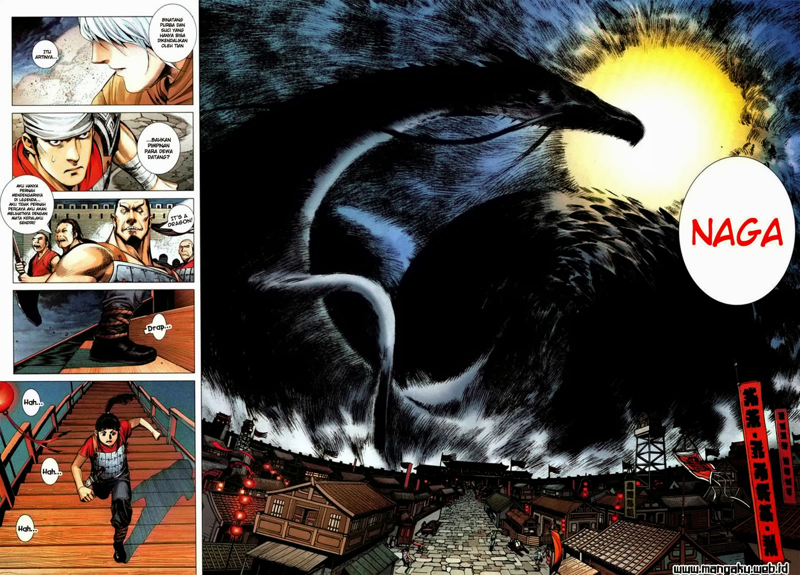 Feng Shen Ji Chapter 02 Gambar 14