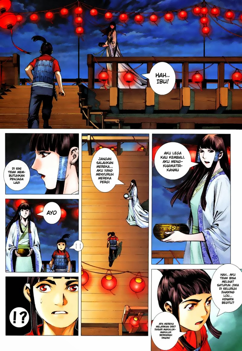 Feng Shen Ji Chapter 02 Gambar 15