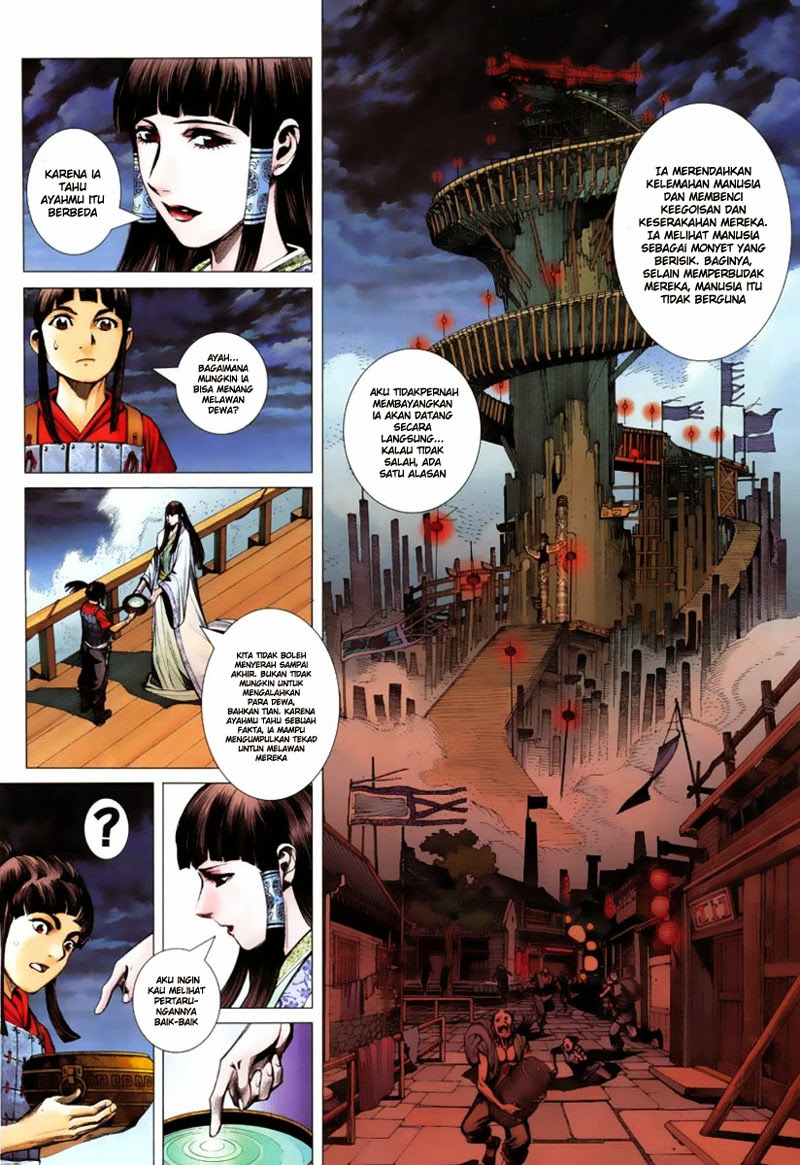 Feng Shen Ji Chapter 02 Gambar 17