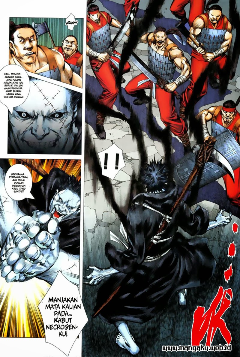 Feng Shen Ji Chapter 02 Gambar 24