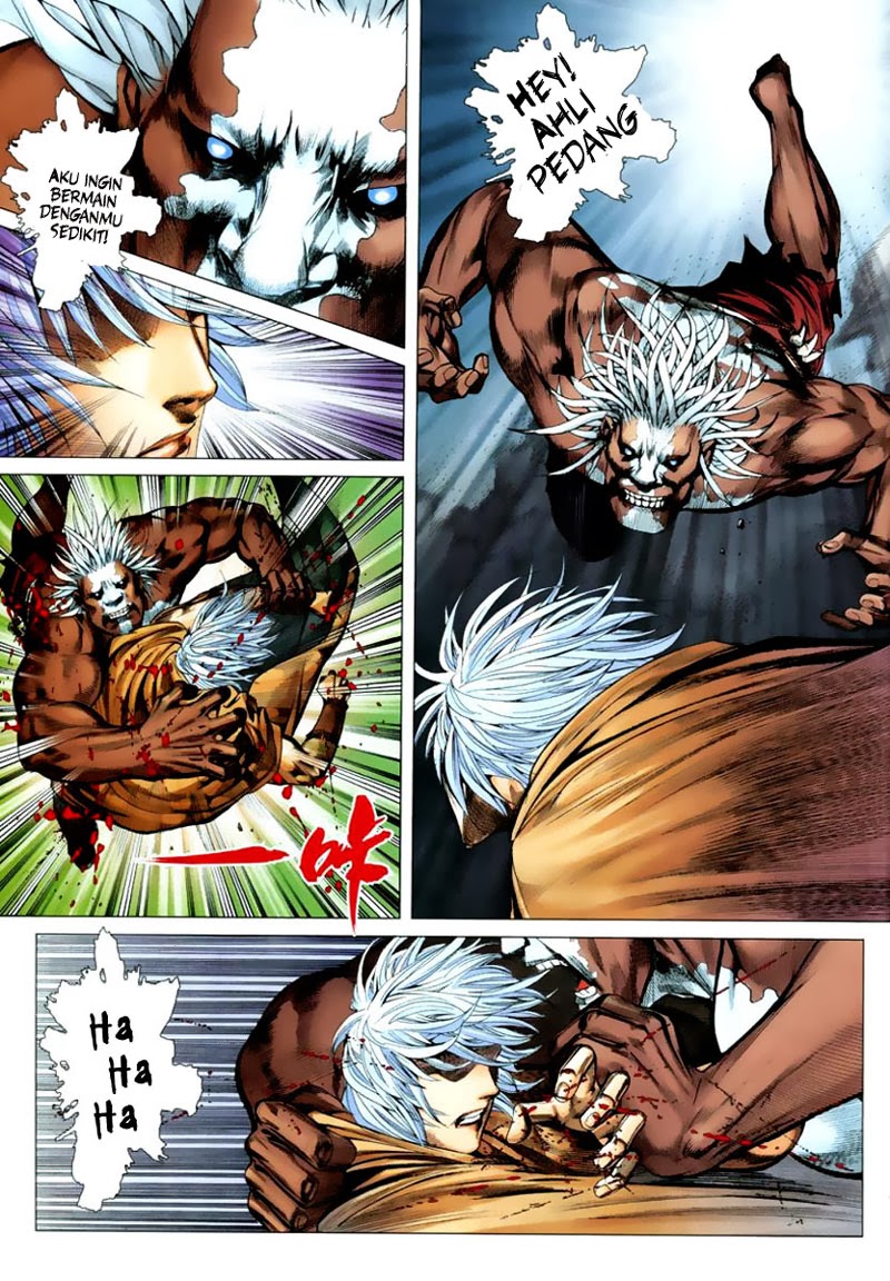 Feng Shen Ji Chapter 02 Gambar 26