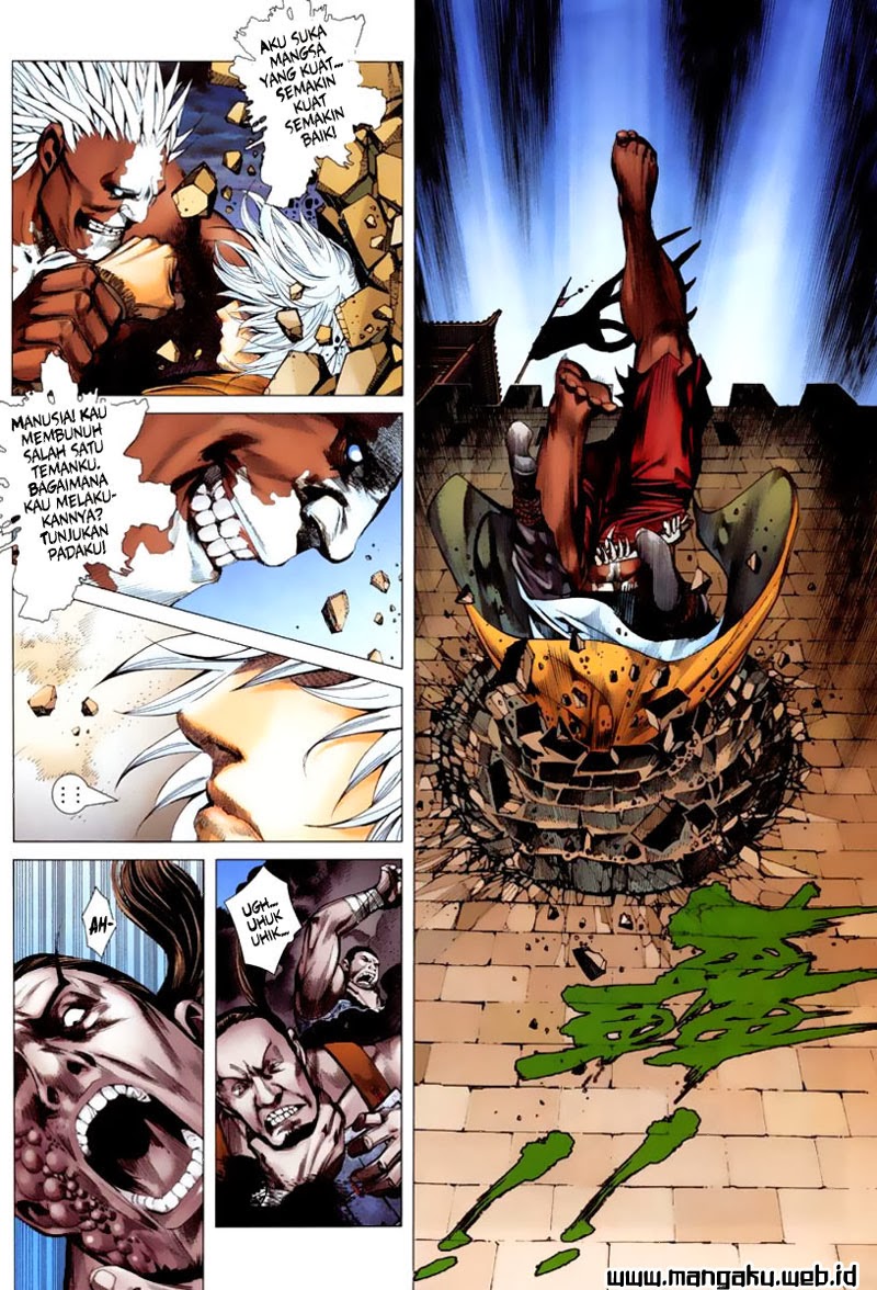 Feng Shen Ji Chapter 02 Gambar 27