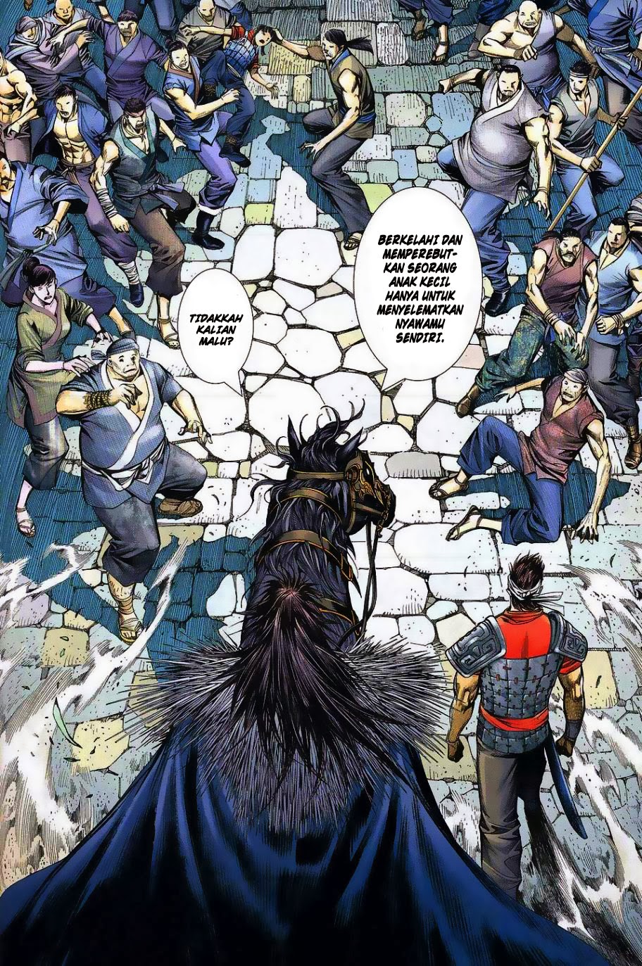 Feng Shen Ji Chapter 01 Gambar 29