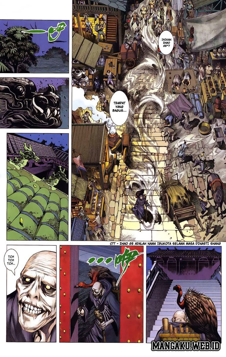 Feng Shen Ji Chapter 01 Gambar 3