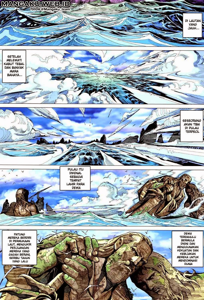 Feng Shen Ji Chapter 38 Gambar 3