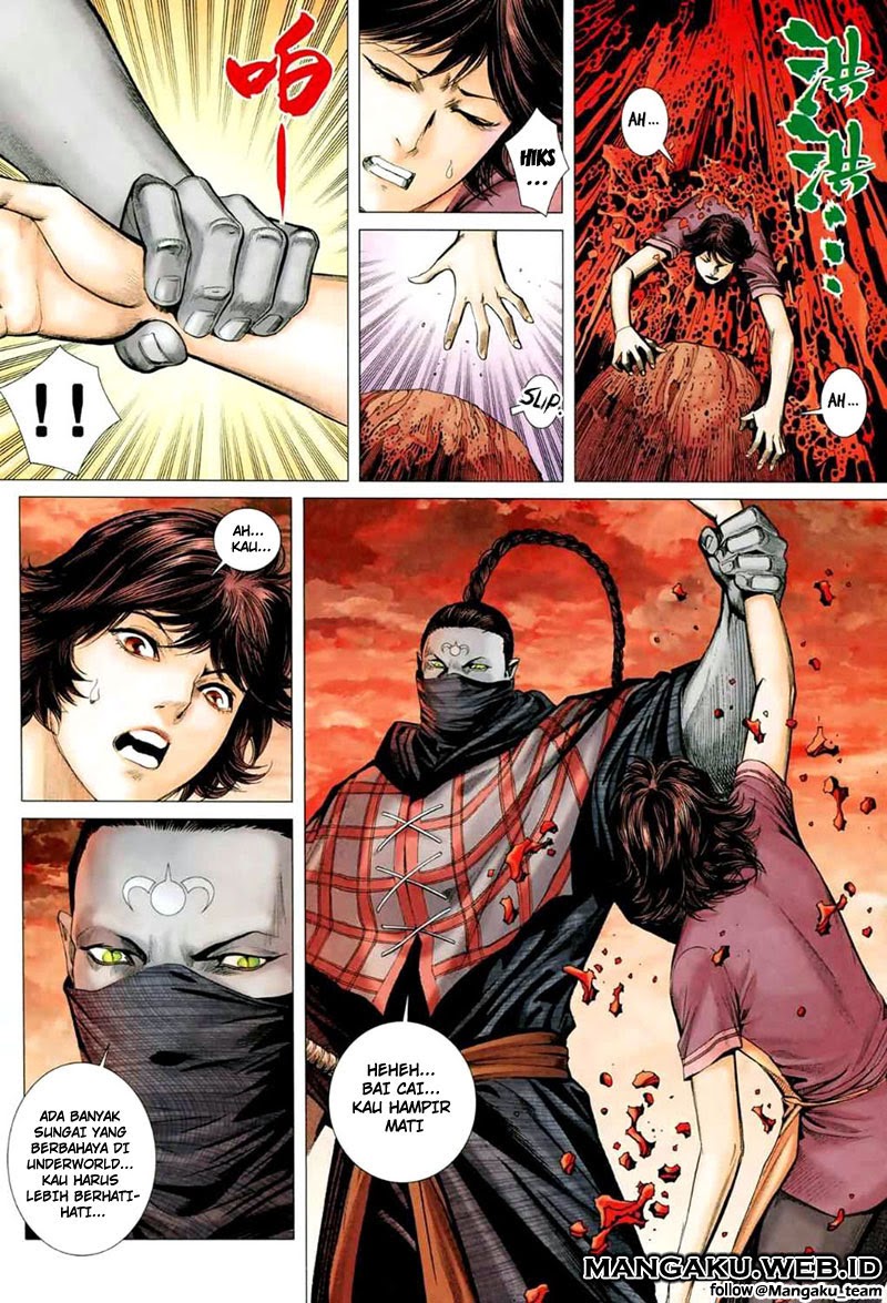 Feng Shen Ji Chapter 37 Gambar 17