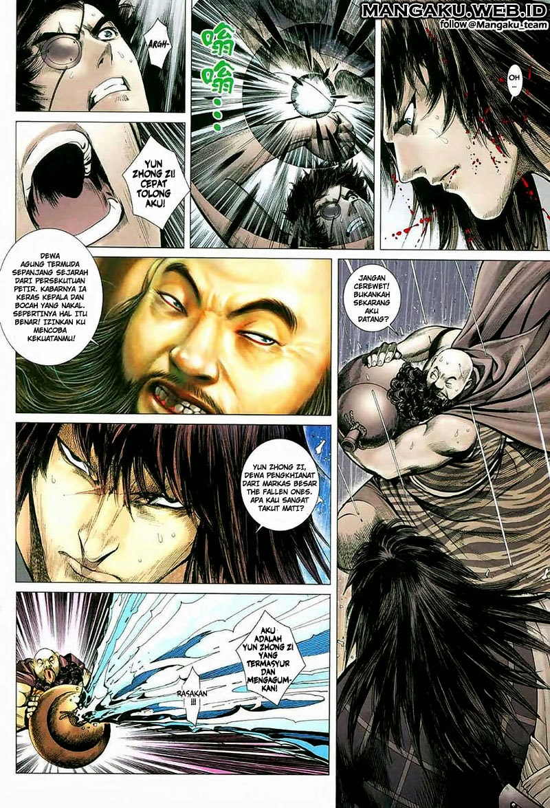 Feng Shen Ji Chapter 36 Gambar 5
