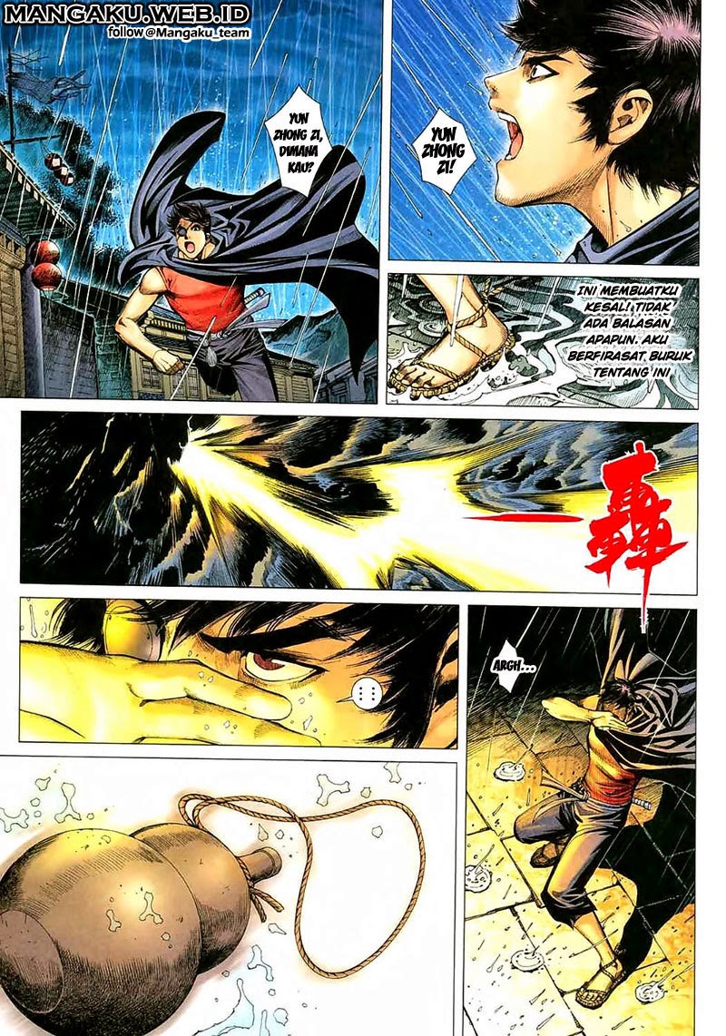 Feng Shen Ji Chapter 36 Gambar 9