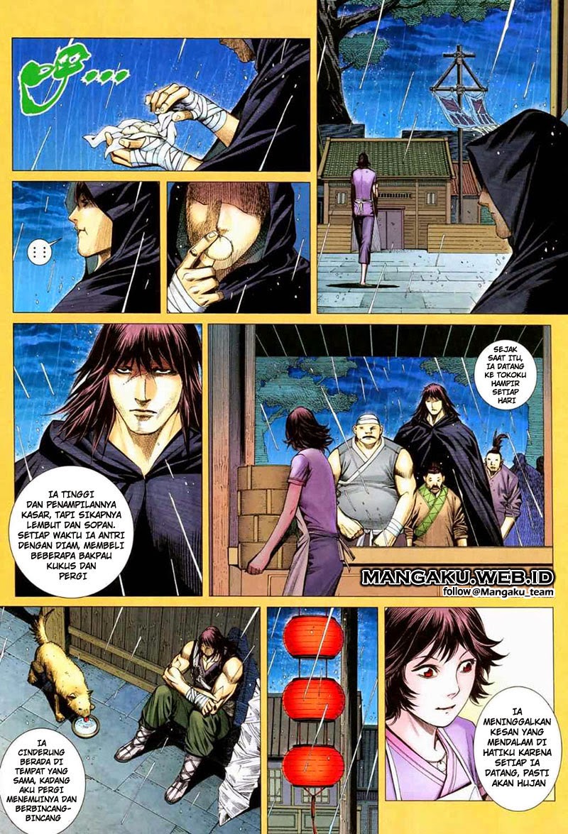 Feng Shen Ji Chapter 36 Gambar 27
