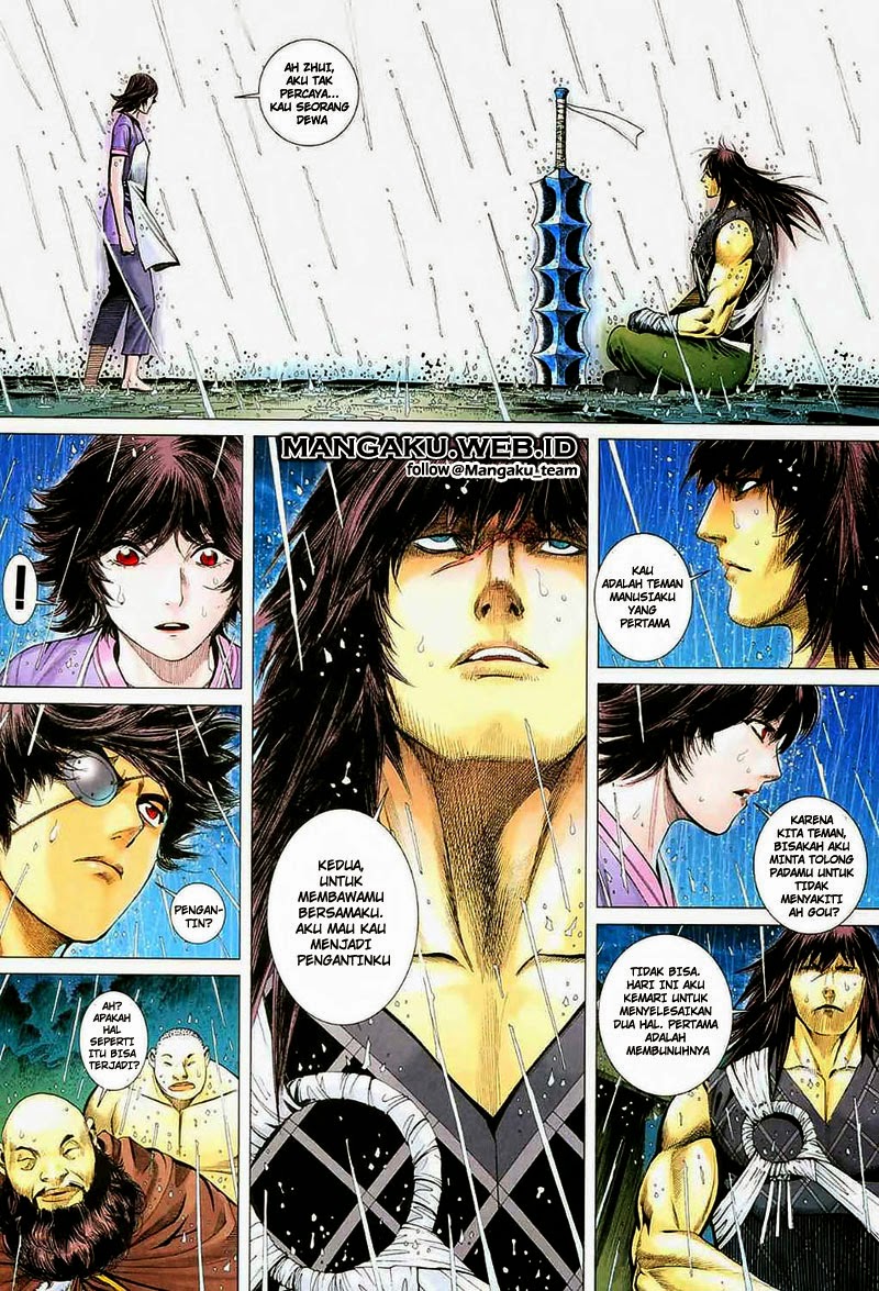Feng Shen Ji Chapter 36 Gambar 32
