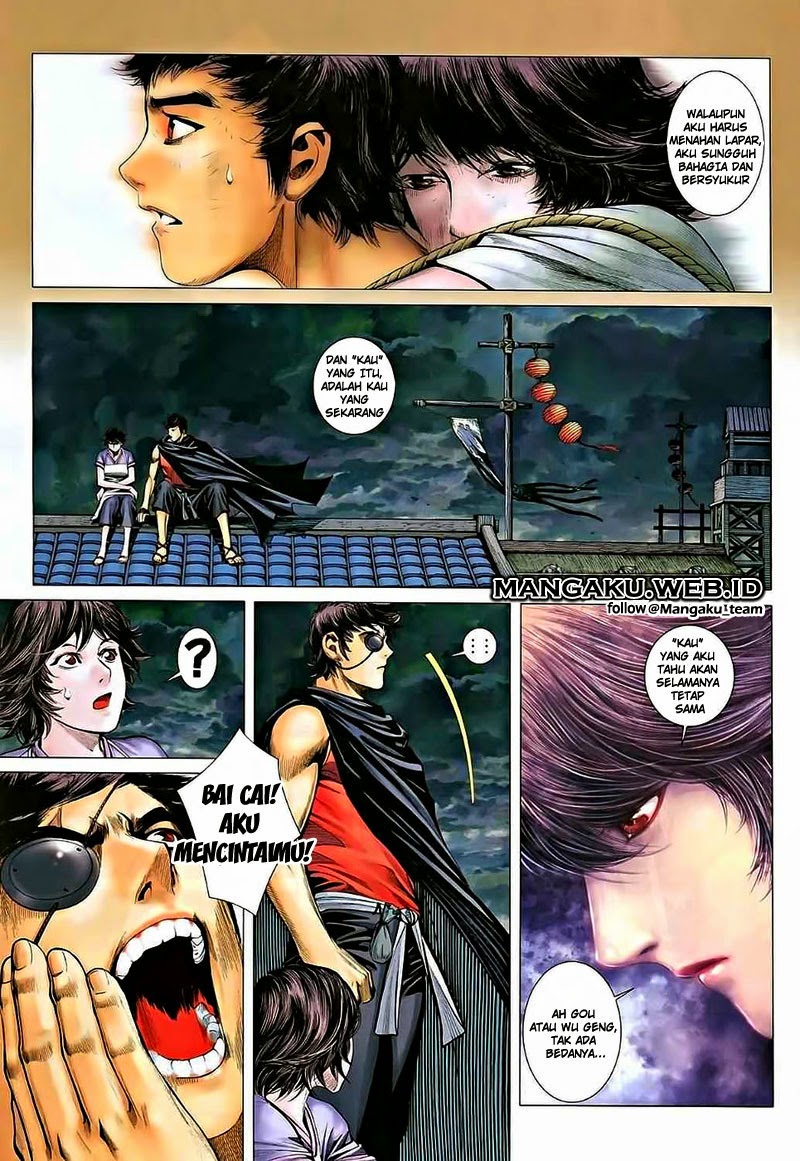 Feng Shen Ji Chapter 35 Gambar 12