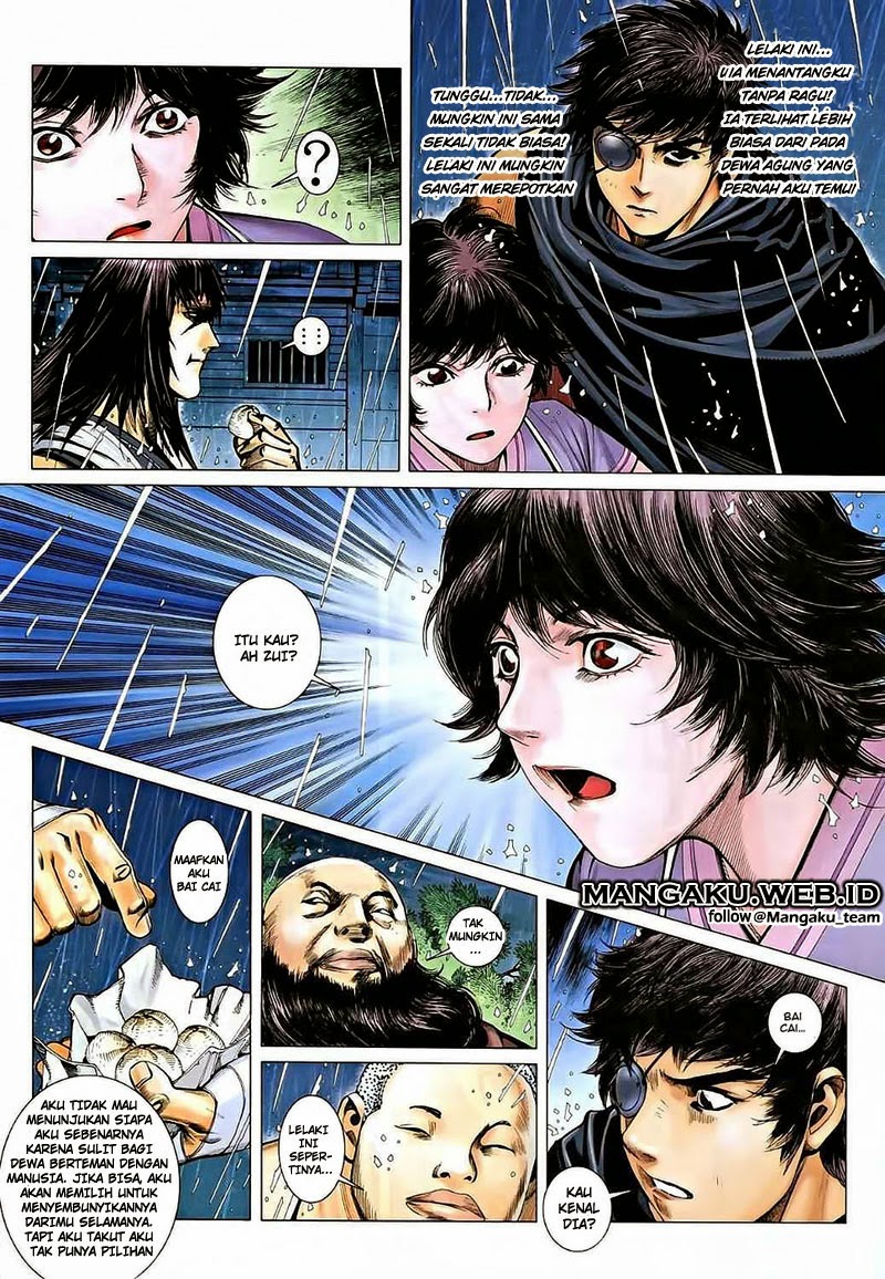 Feng Shen Ji Chapter 35 Gambar 30