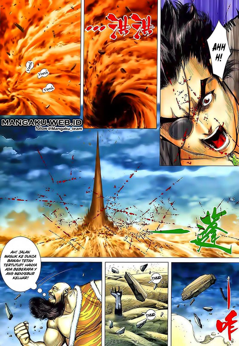 Feng Shen Ji Chapter 34 Gambar 9