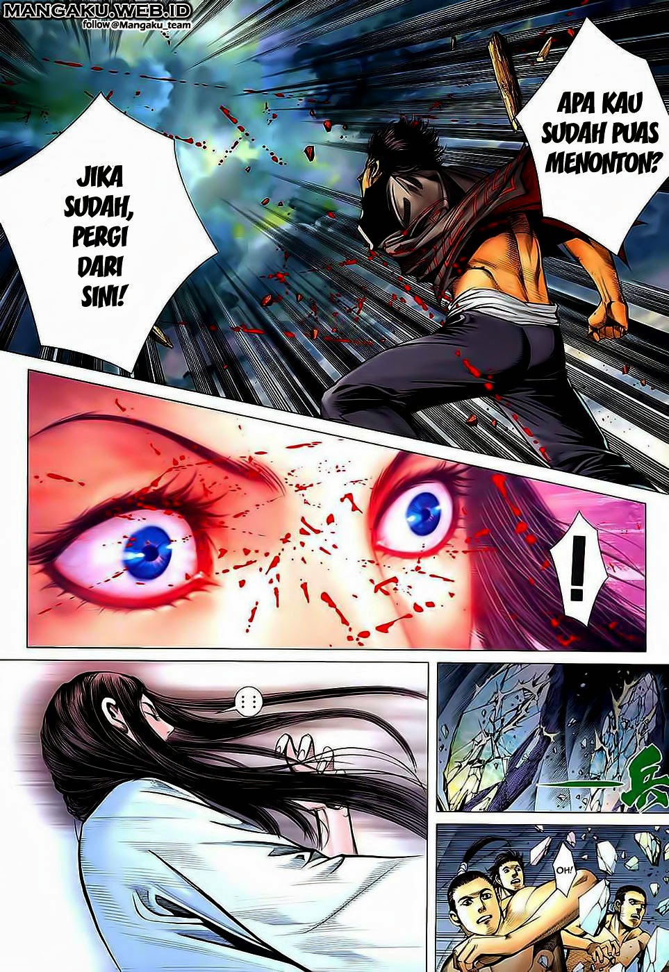 Feng Shen Ji Chapter 34 Gambar 15