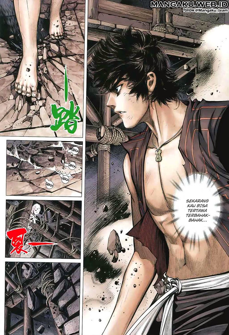 Feng Shen Ji Chapter 33 Gambar 14