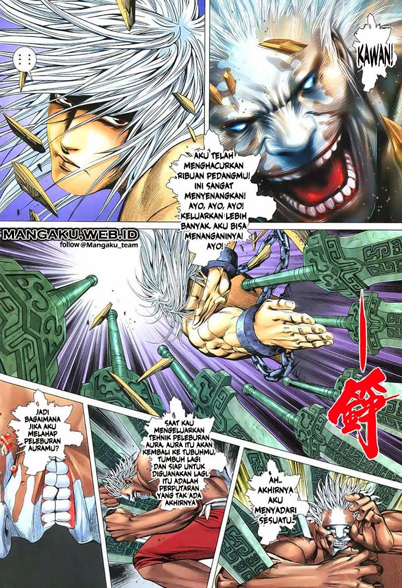 Feng Shen Ji Chapter 32 Gambar 12