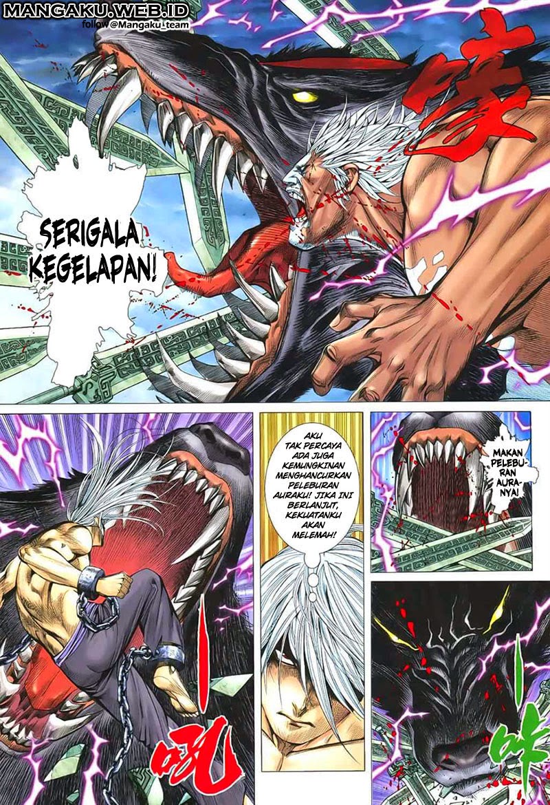 Feng Shen Ji Chapter 32 Gambar 13