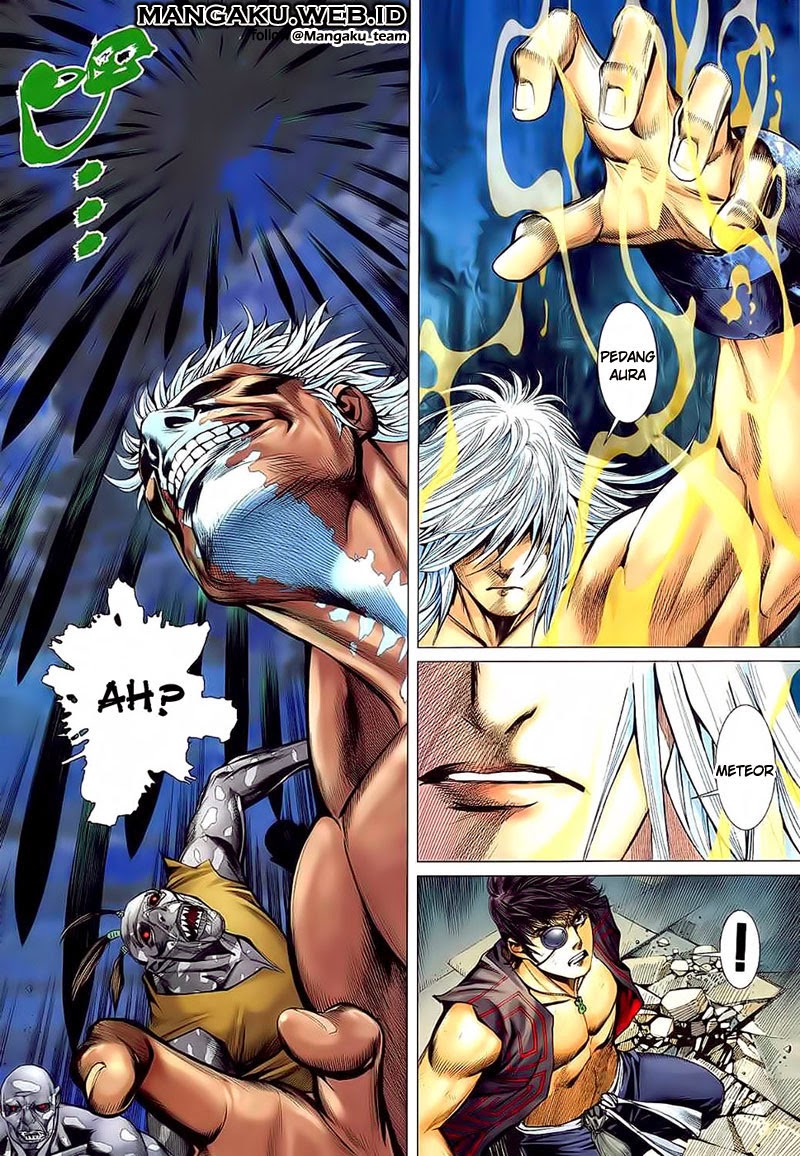 Feng Shen Ji Chapter 31 Gambar 5