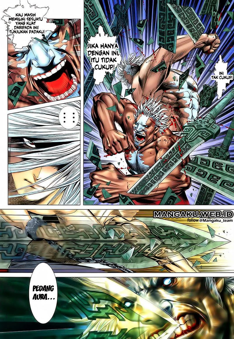 Feng Shen Ji Chapter 31 Gambar 7