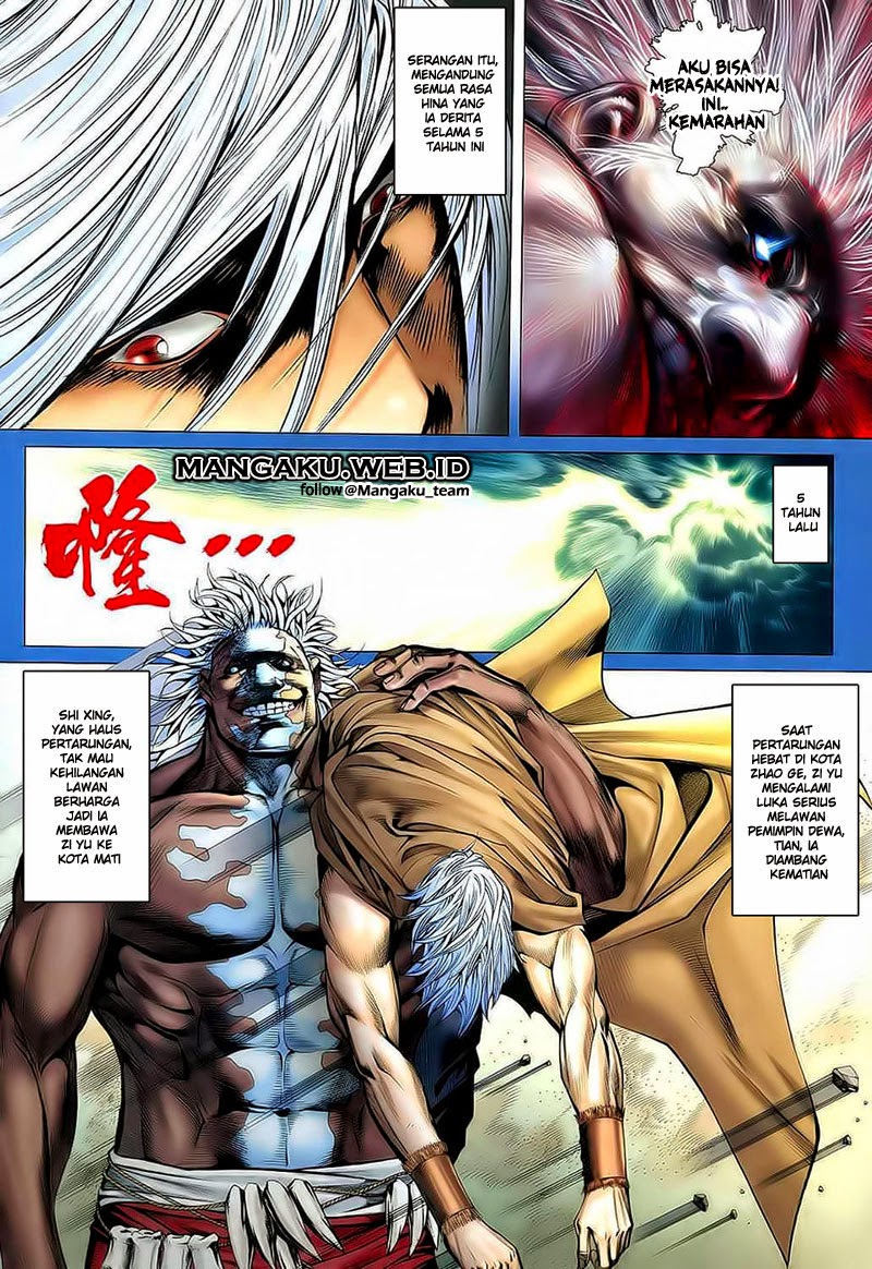 Feng Shen Ji Chapter 31 Gambar 9