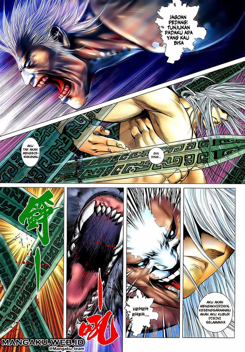 Feng Shen Ji Chapter 31 Gambar 24