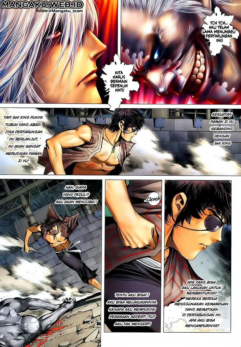 Feng Shen Ji Chapter 31 Gambar 26