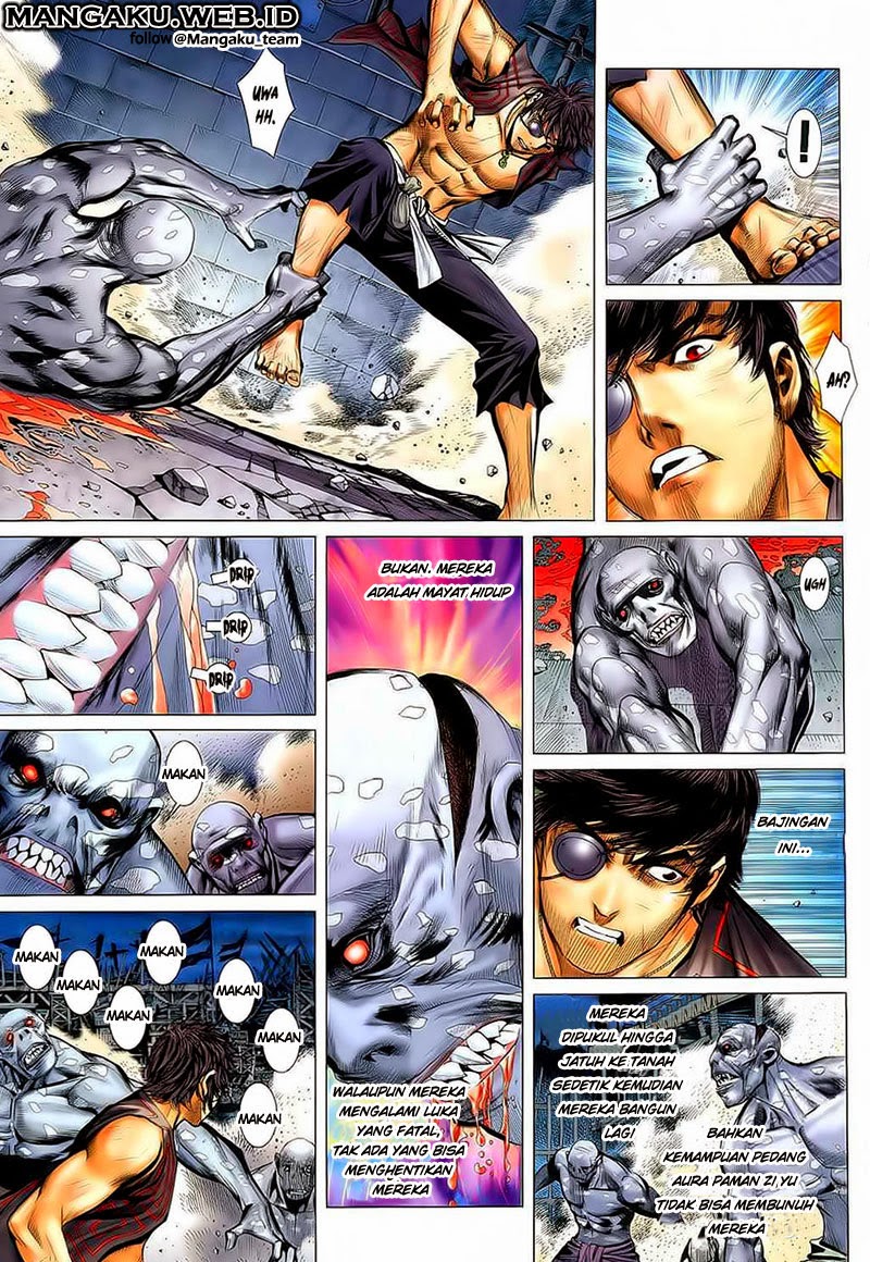 Feng Shen Ji Chapter 31 Gambar 27