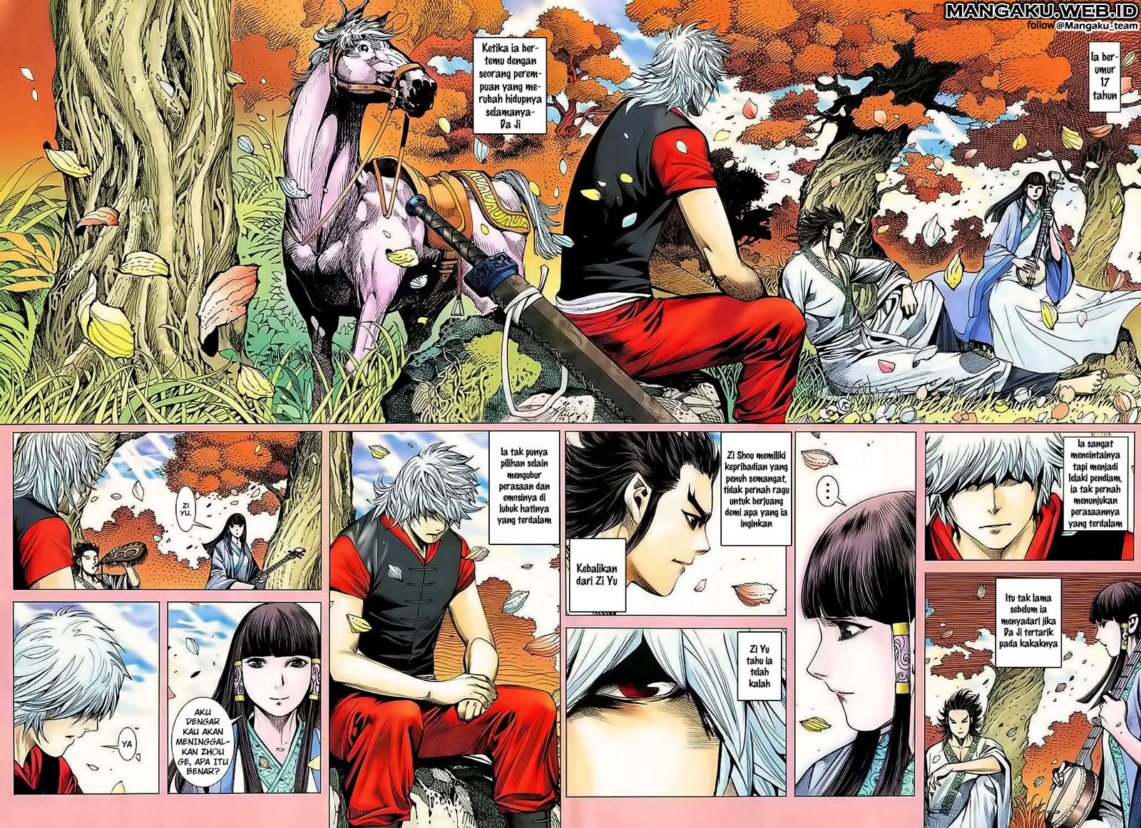 Feng Shen Ji Chapter 30 Gambar 4